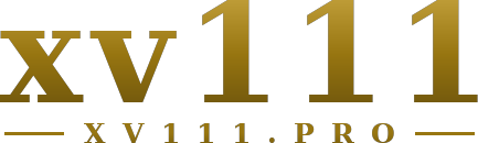 xv111 logo